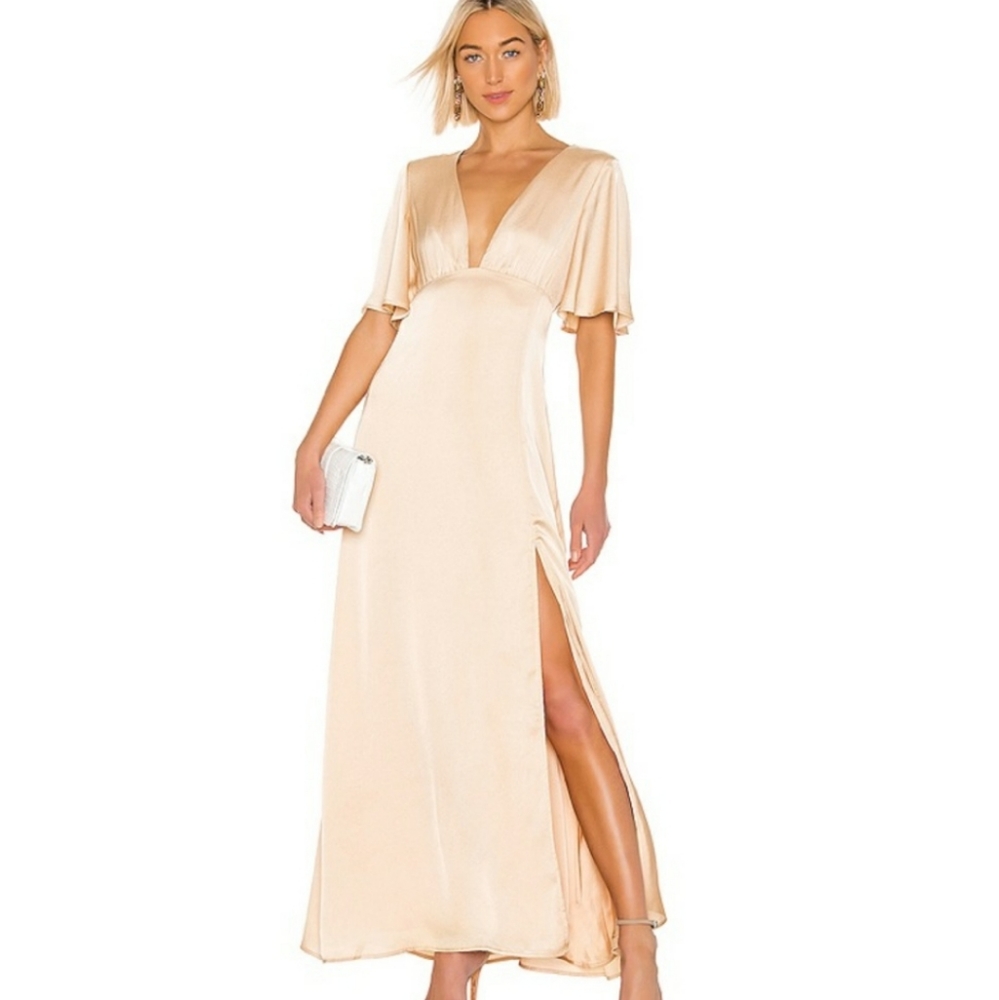 The Jetset Diaries Dress